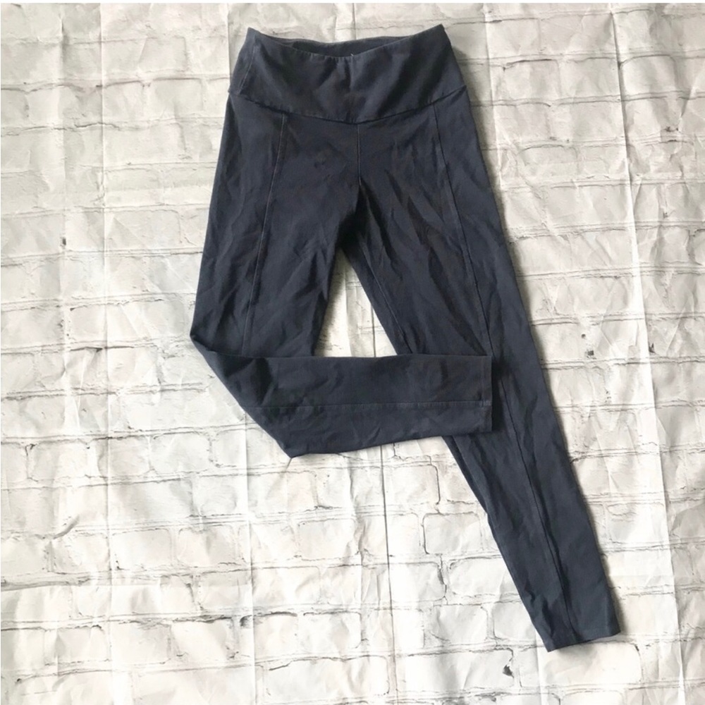Groceries high waisted leggings
